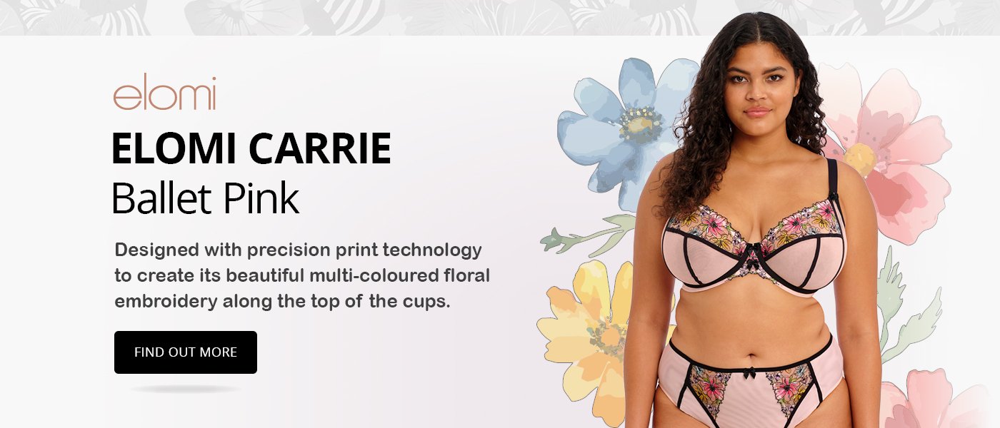 Shop Elomi Carrie